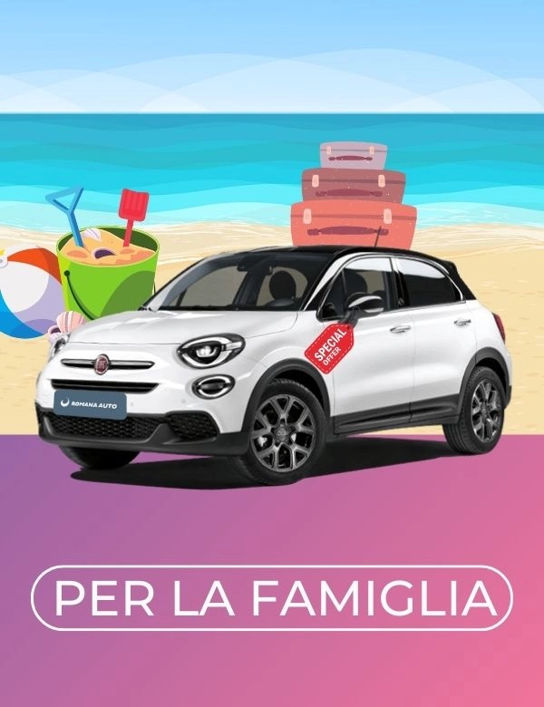 Immagine Auto per la famiglia